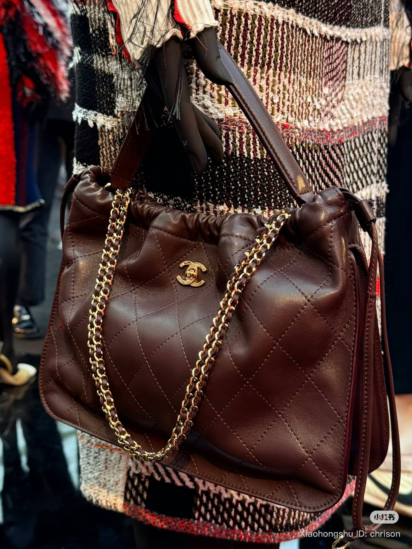 Chanel Spring-Summer 2026 Matthieu Blazy Debut