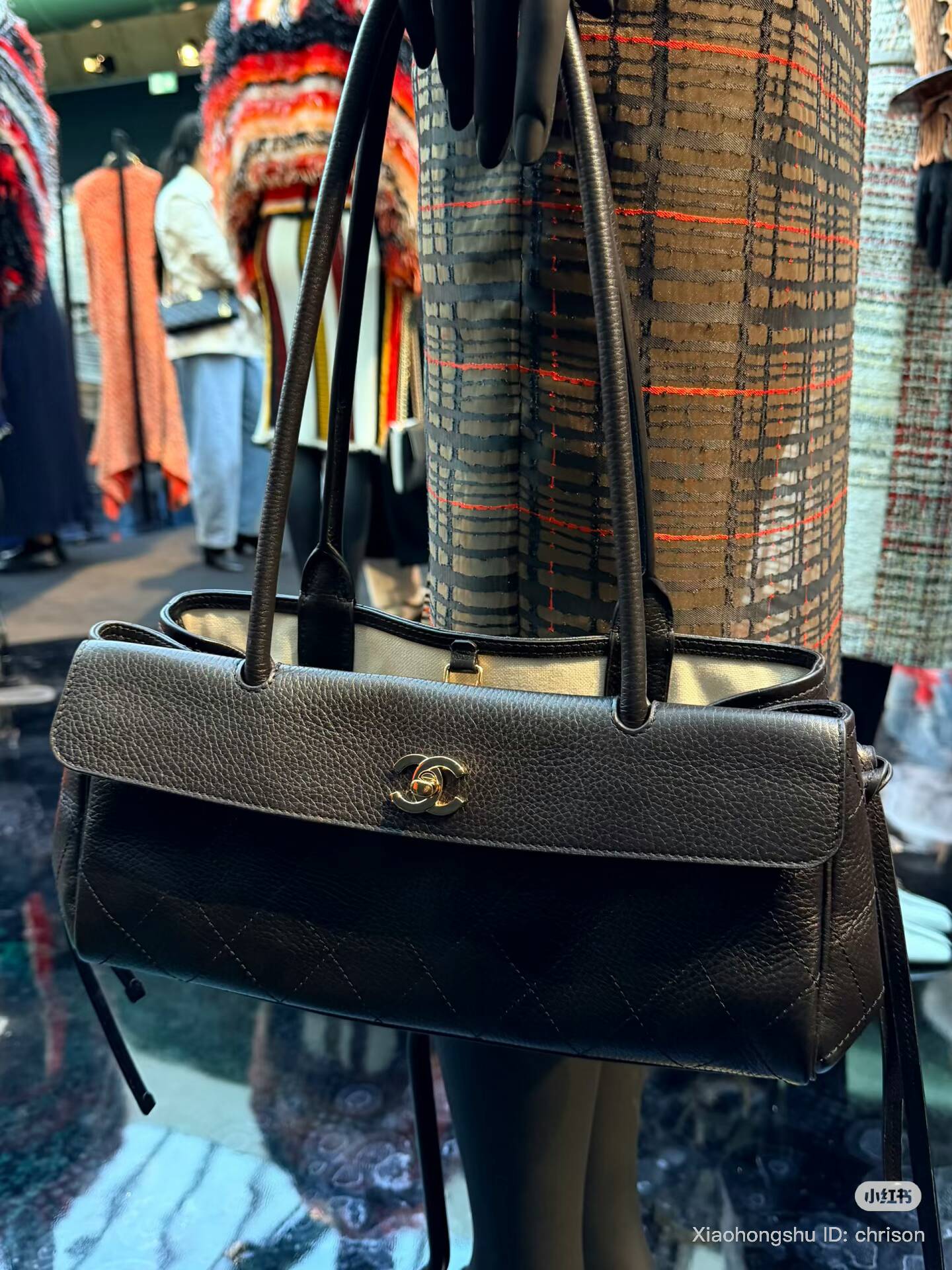 Chanel Spring-Summer 2026 Matthieu Blazy Debut