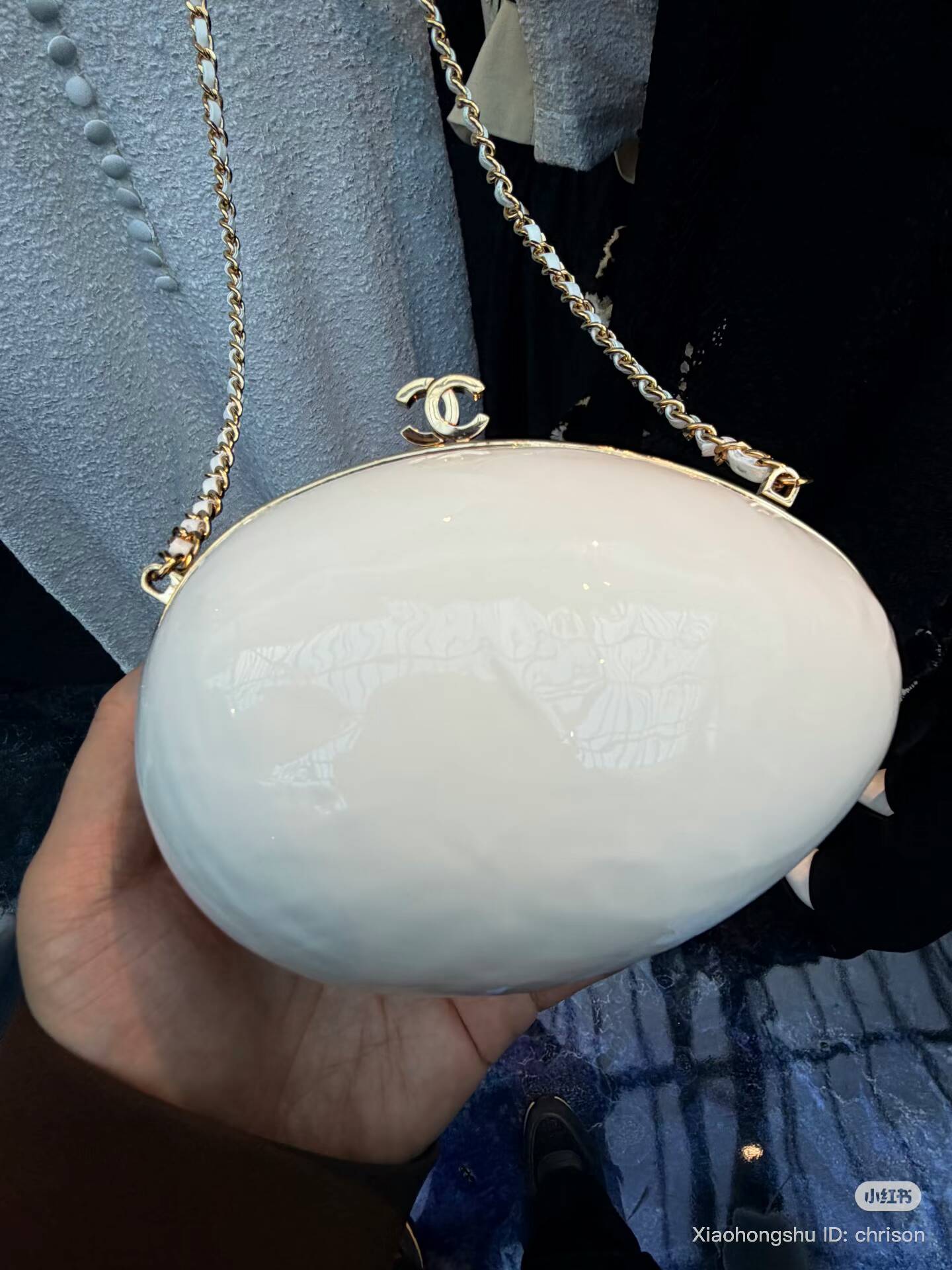 Chanel Spring-Summer 2026 Matthieu Blazy Debut