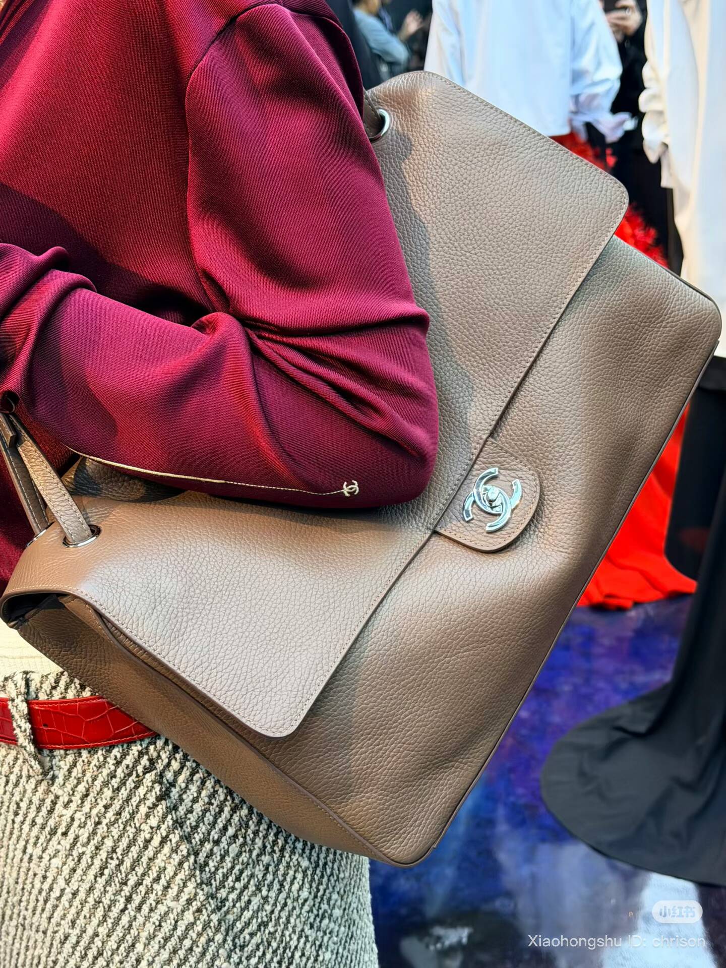 Chanel Spring-Summer 2026 Matthieu Blazy Debut