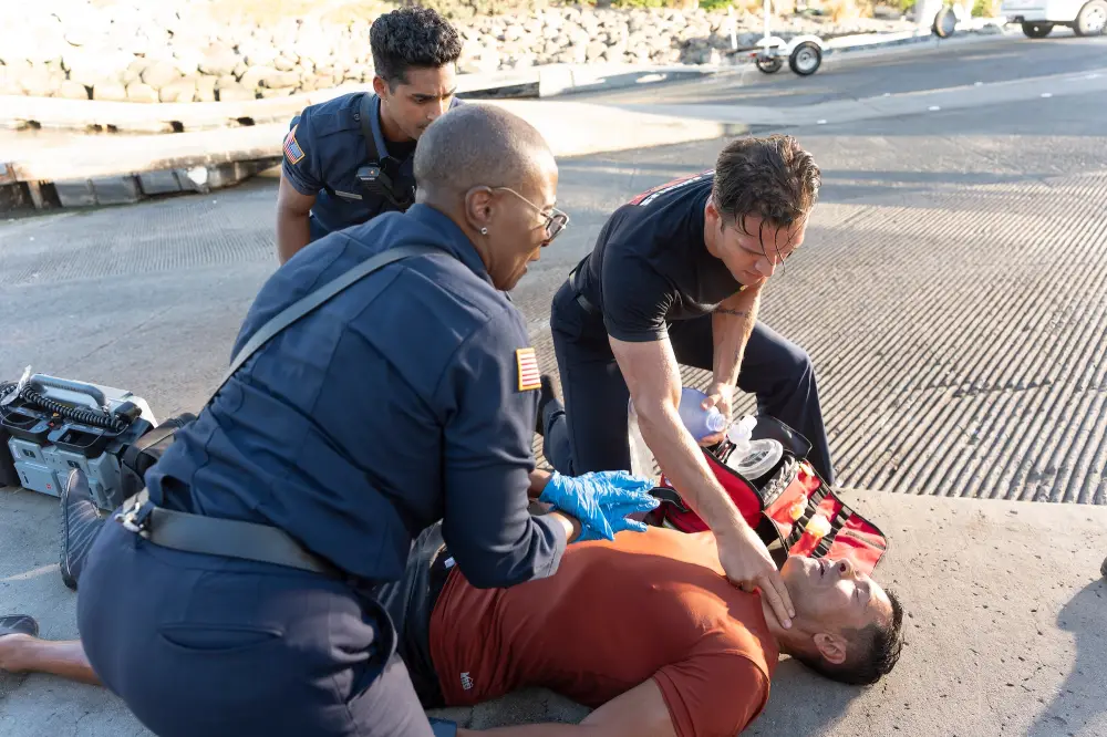 ANIRUDH PISHARODY, AISHA HINDS, RYAN GUZMAN, MARK CONSUELOS