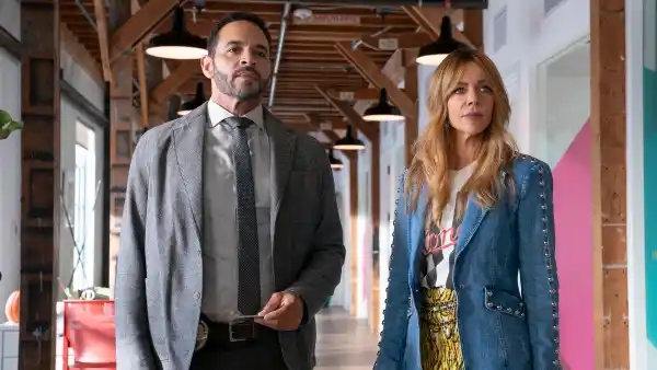 High Potential's Morgan and Karadec Celebrate Their 1st Halloween Together