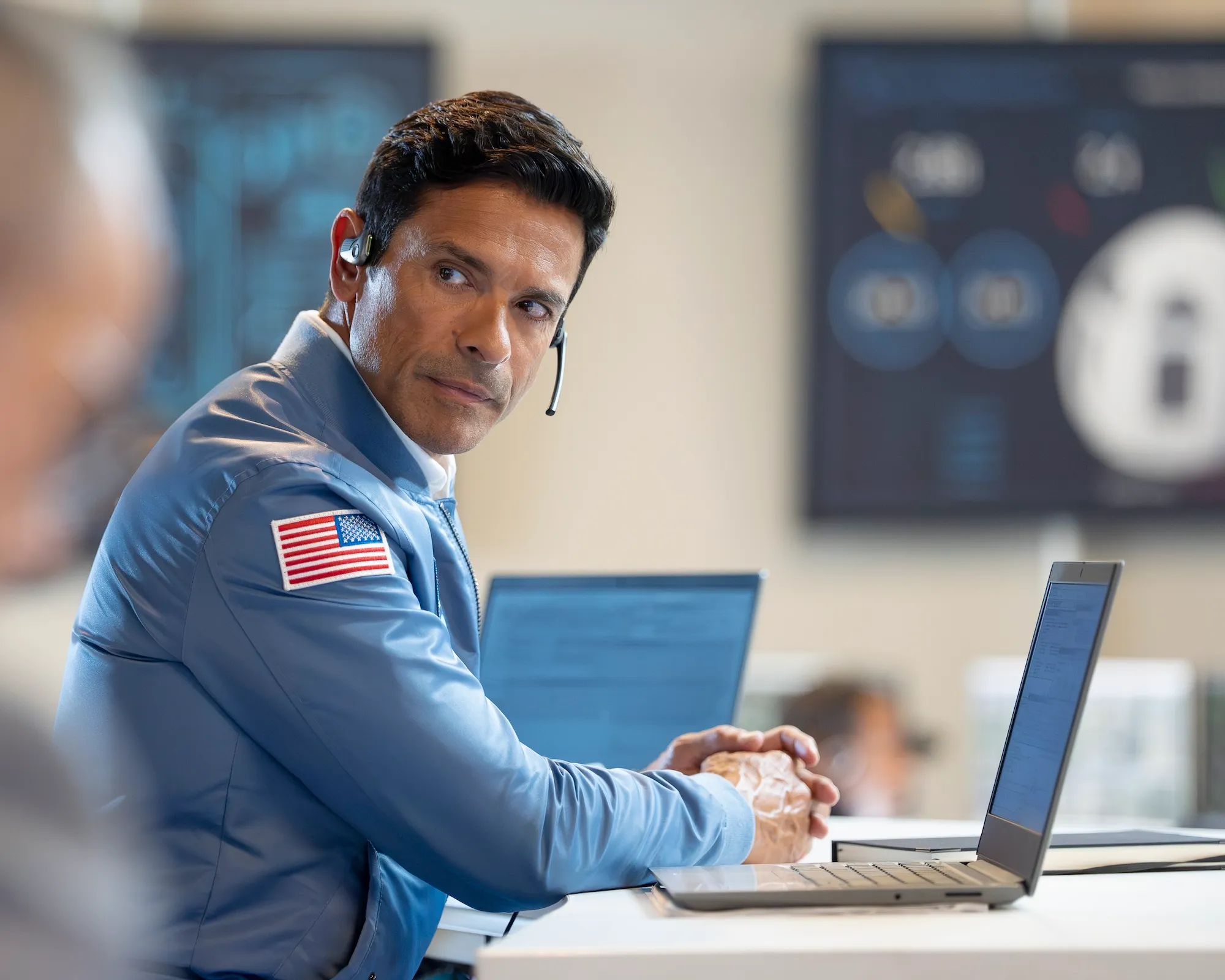 MARK CONSUELOS 9-1-1