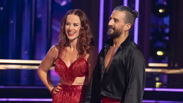 DANCING WITH THE STARS