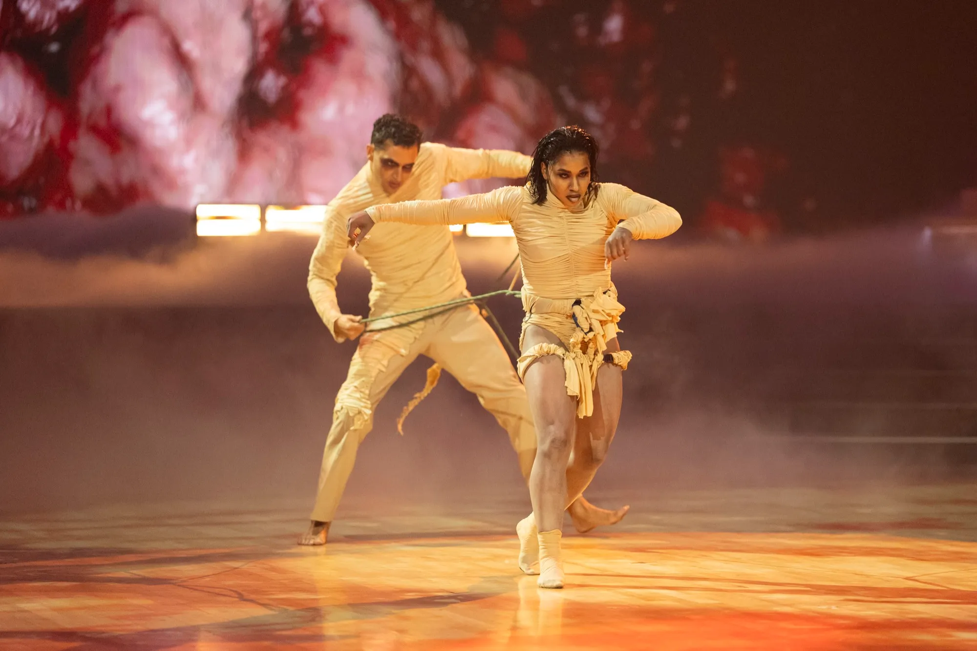 DWTS Halloween Night Recap