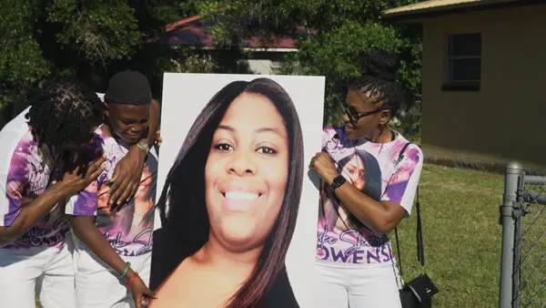 'The Perfect Neighbor'