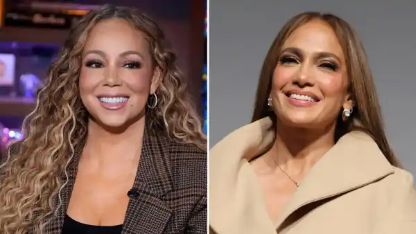 Mariah Carey Reveals Where She Stands With Jennifer Lopez After I Dont Know Her Meme