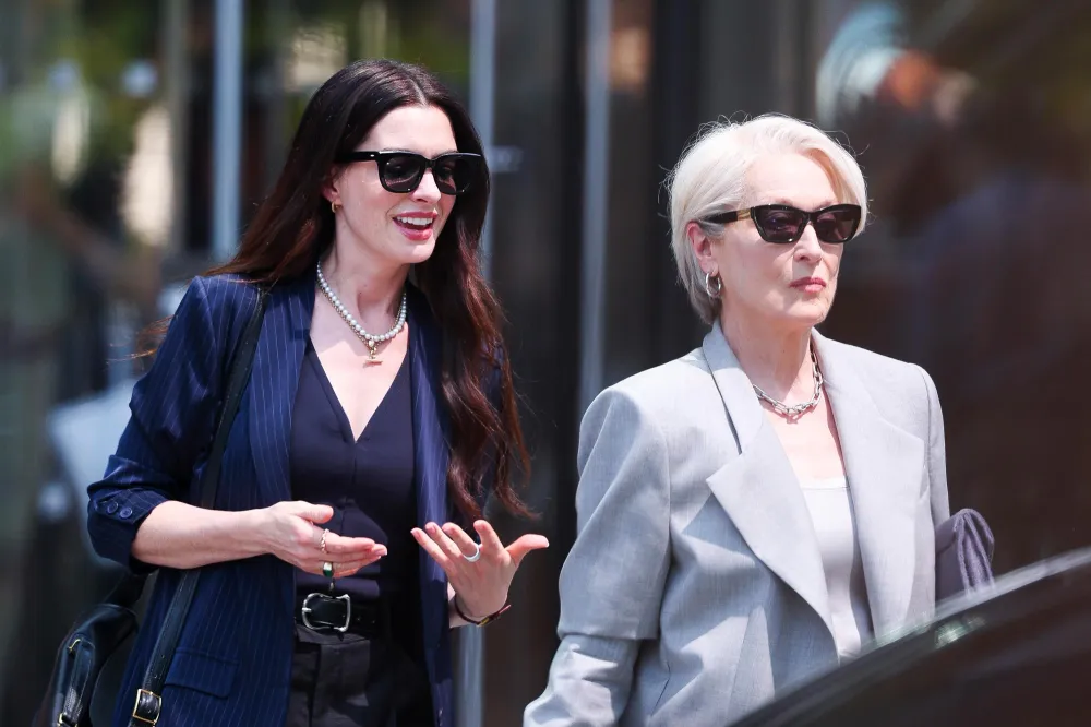Anna Wintour Refuses to Rule Out Devil Wears Prada 2 Cameo
