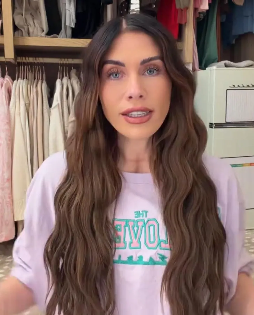 Jessi Ngatikaura Gives an Update After Her Eyelid Surgery and Shares Before and After Pics