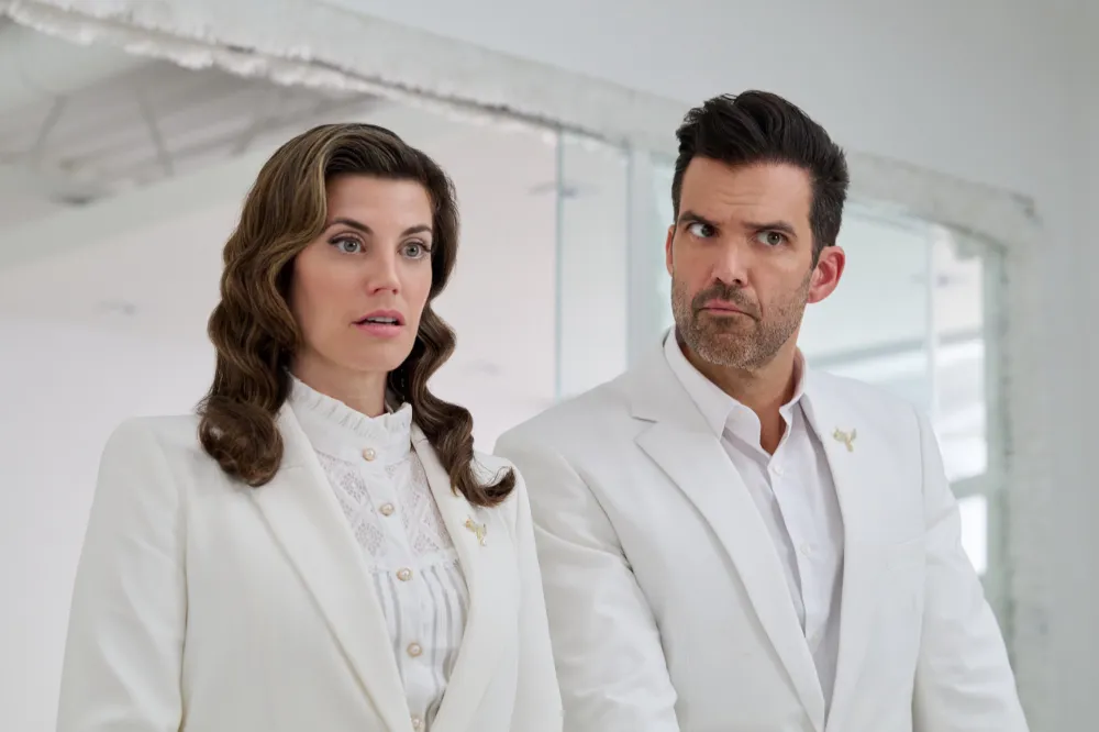 2025 TV Holiday Movie Guide A Christmas Angel Match