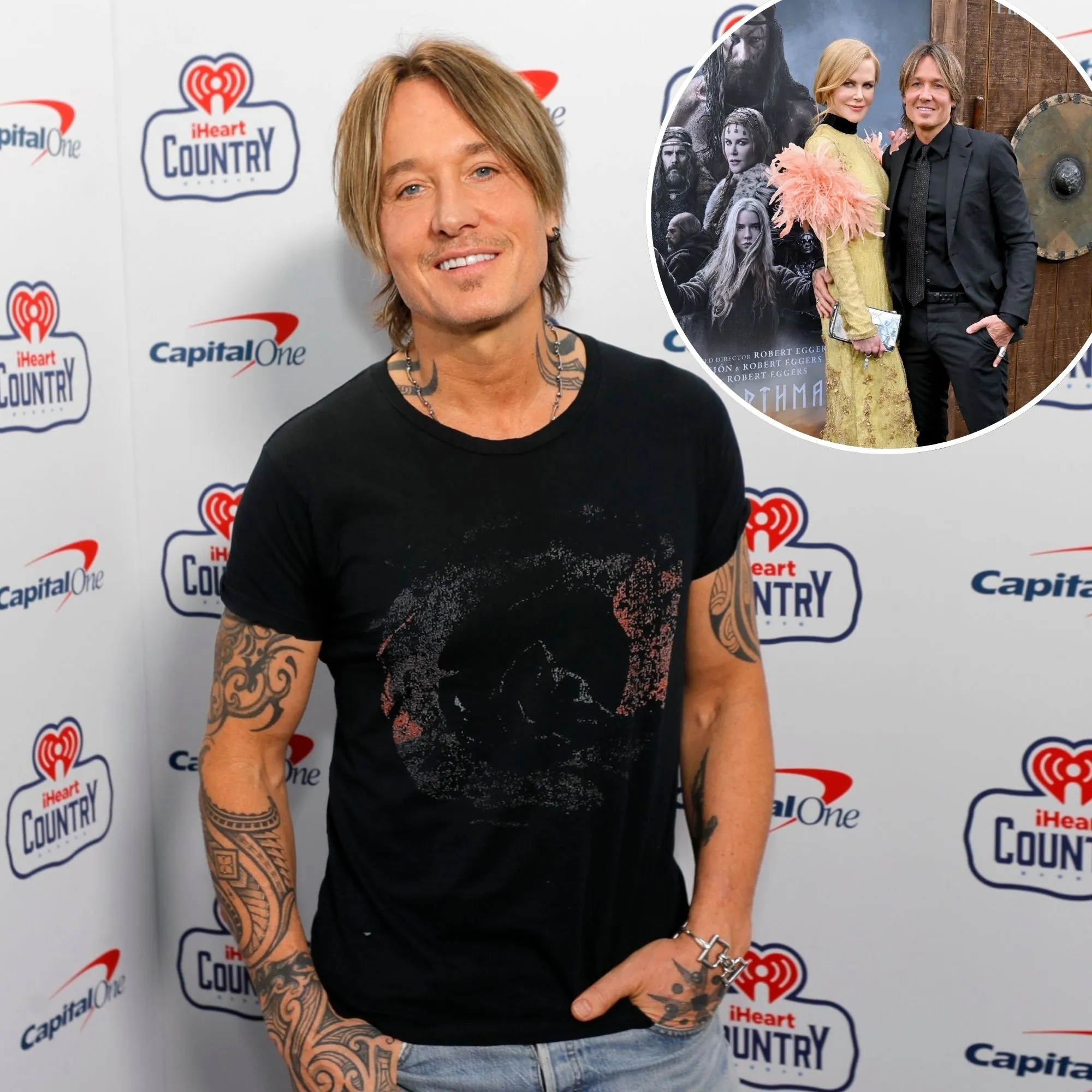 Keith Urban Cancels South Carolina Concert Amid Nicole Kidman Divorce