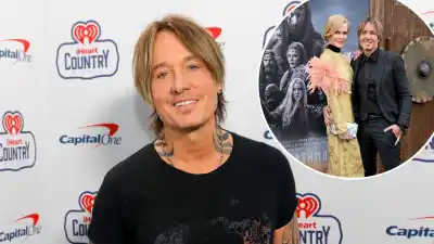 Keith Urban Cancels South Carolina Concert Amid Nicole Kidman Divorce