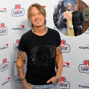 Keith Urban Cancels South Carolina Concert Amid Nicole Kidman Divorce