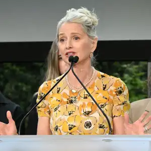 How The Pitts Katherine LaNasa Prepared for a Rape Story Line Ahead of Season 2