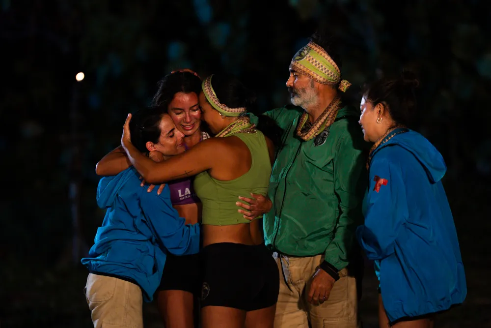 Elizabeth Guti&eacute;rrez eliminada de 'La Isla: Desaf&iacute;o Extremo'.