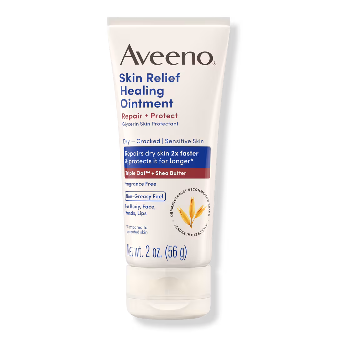 Aveeno ointment