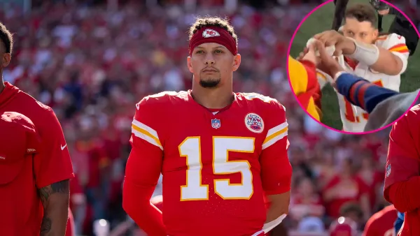 Kansas City Karen Goes Viral for Snatching Patrick Mahomes Headband From Young Fan