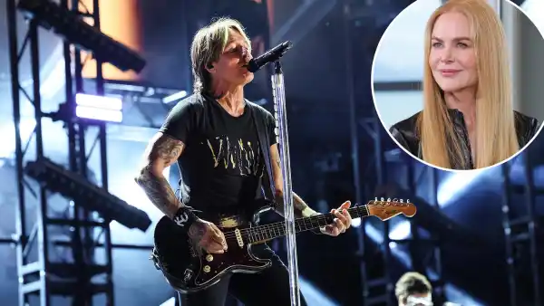 Keith Urban 1st Show Since Nicole Kidman Split
