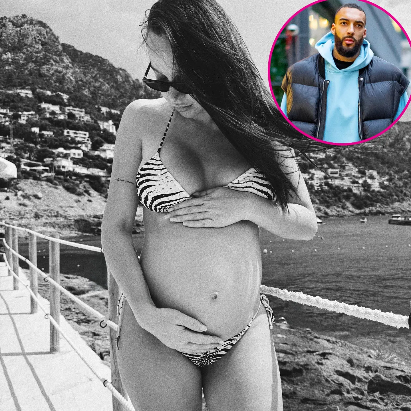 NBA Star Rudy Goberts Ex Writes Letter to Future Child About Betrayal Following Split