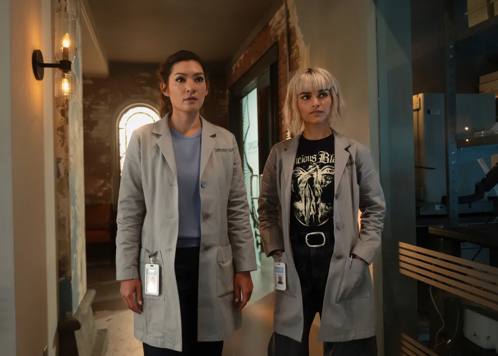 Watson's Eve Harlow Teases Ingrid's 'Biggest Obstacle' in Season 2 With Beck