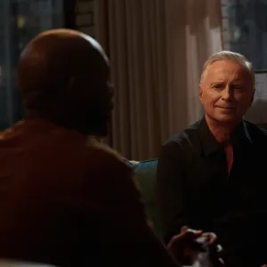 Watson's Morris Chestnut Breaks Down Shocking Season 2 Sherlock Holmes Twist