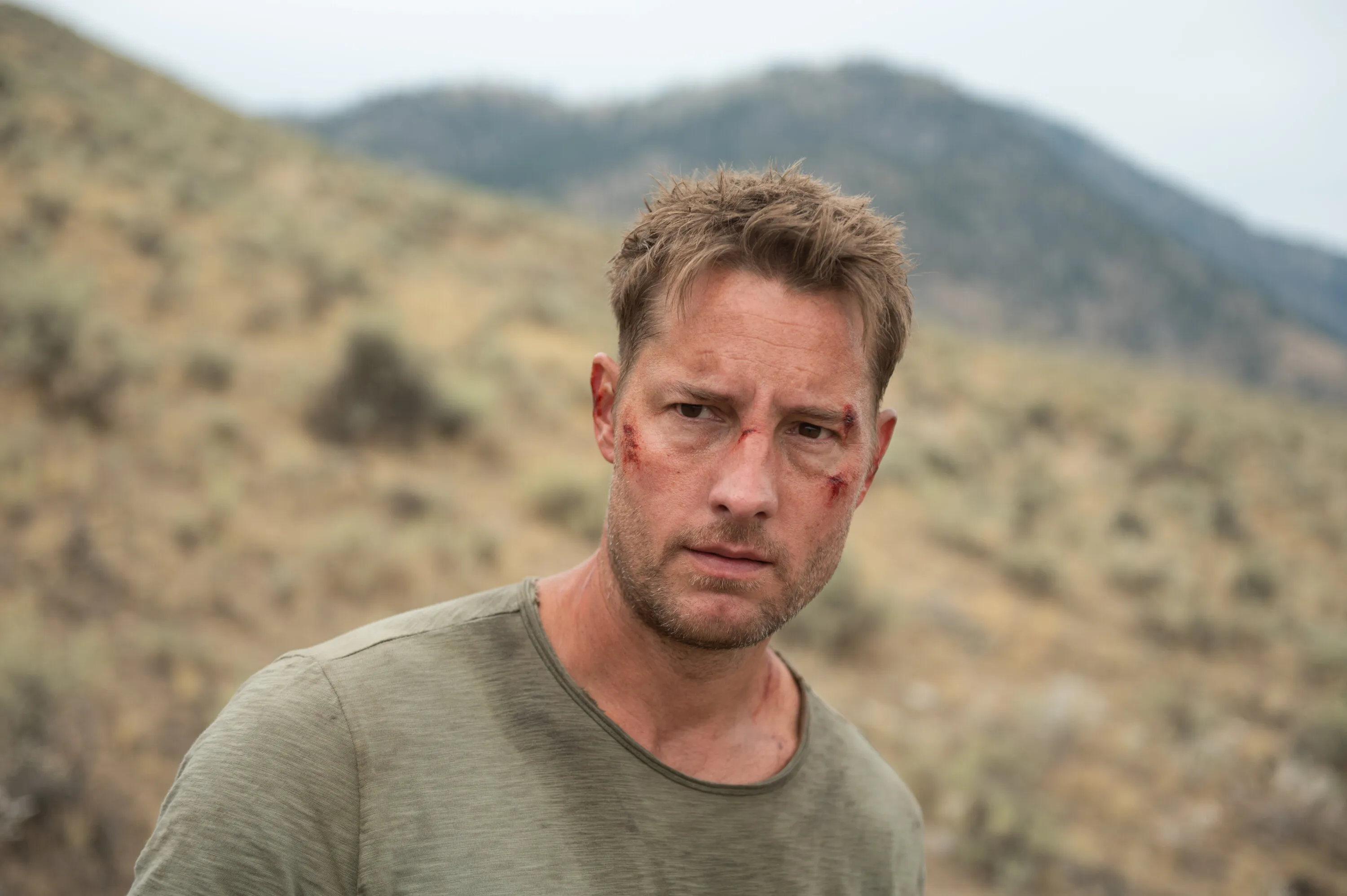 CBS Wants Justin Hartley's Colter Shaw to End Up in More Danger on 'Tracker'