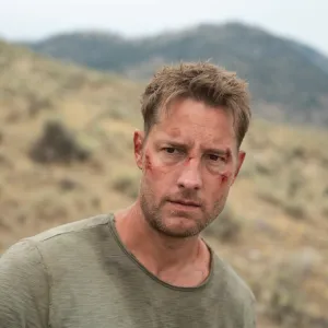 CBS Wants Justin Hartley's Colter Shaw to End Up in More Danger on 'Tracker'