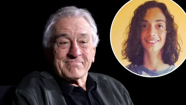 5 People Arrested in Connection With Robert De Niros Grandsons Overdose