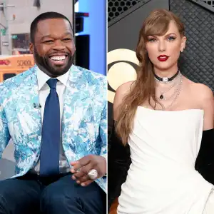 50 Cent Hyped Over Taylor Swift s Shout Out on The Life of a Showgirl Album 2238295358 1986349673