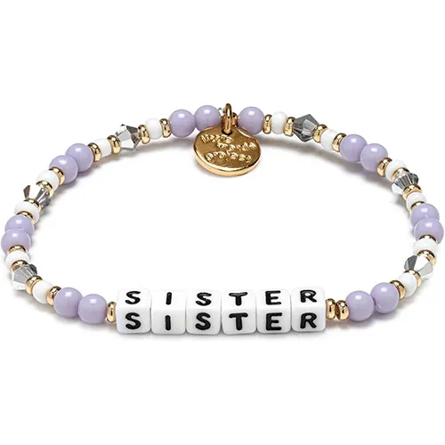 Little Words Project &lsquo;Sister&rsquo; Bracelet