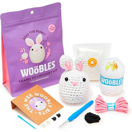 Woobles Crochet Kit