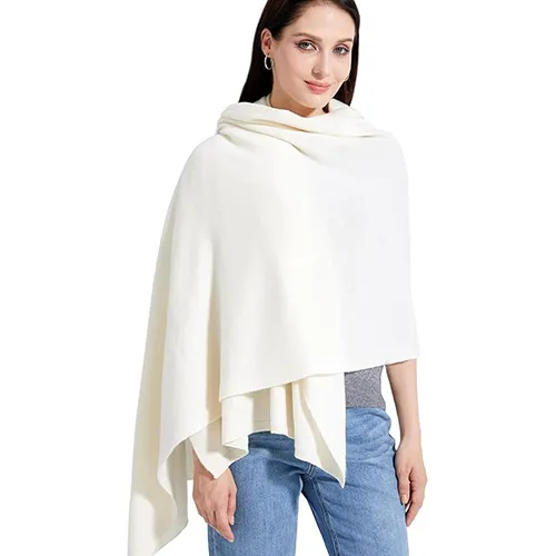 Ryyoyy Cashmere Wrap