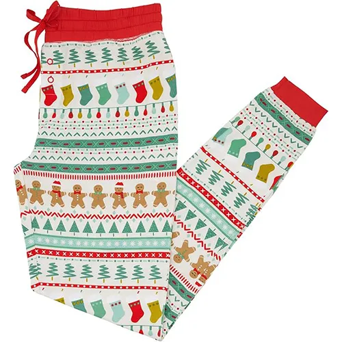 LITTLE SLEEPIES WOMEN’S PAJAMA BOTTOMS