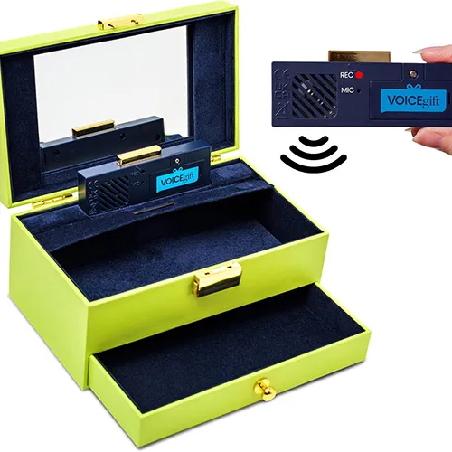 Voicegift Recordable Keepsake Box