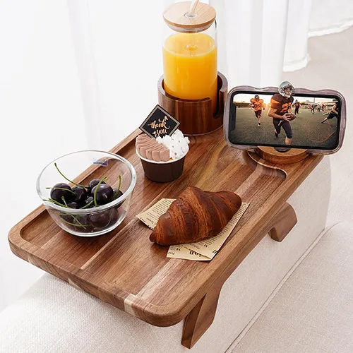 Nnewvante Armrest Organizer