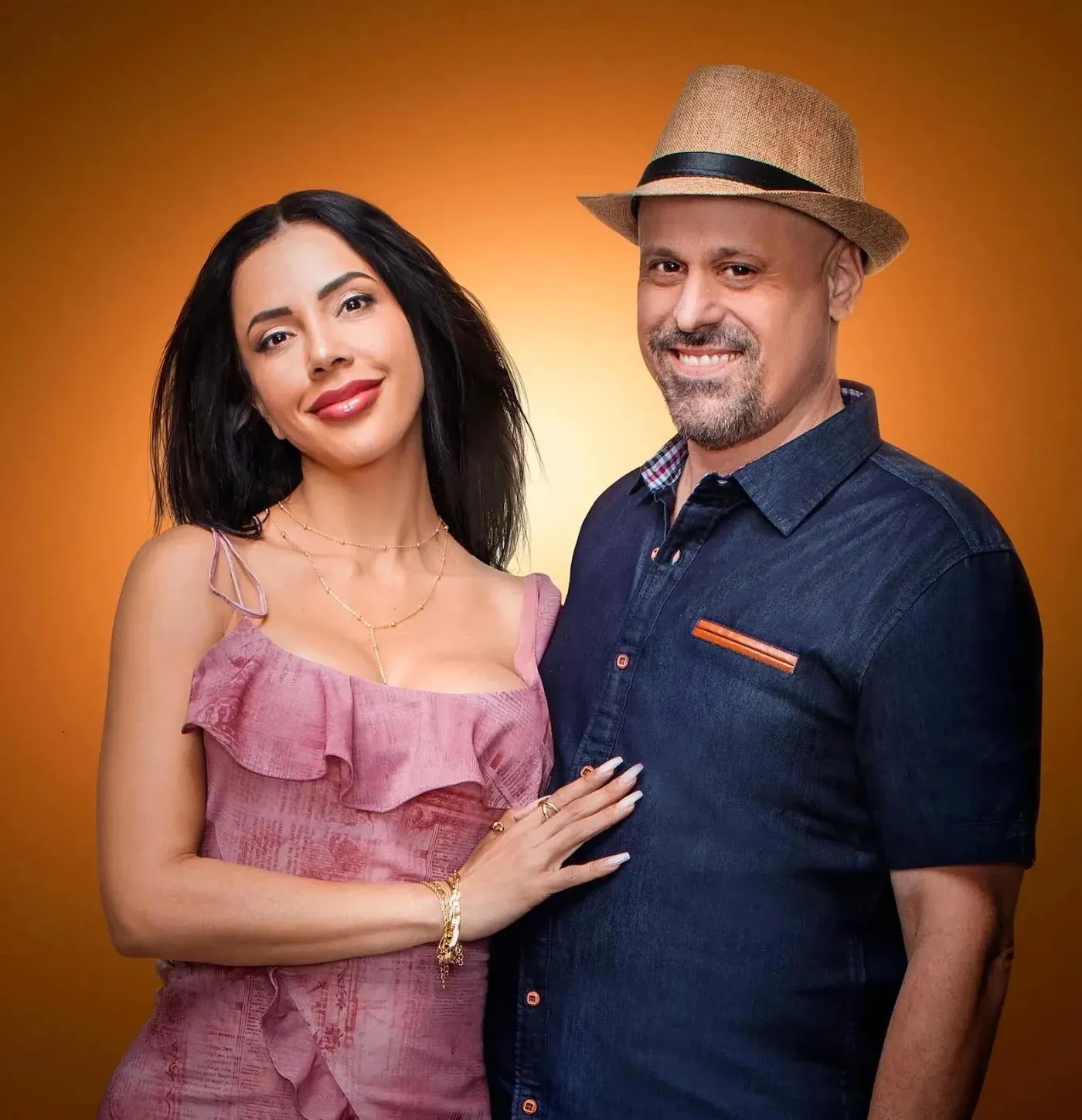 90 Day Fiance Gino Palazzolo Responds to Allegation Hes Dodged Jasmine Pinedas Divorce Filing