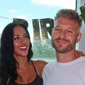 90 Day Fiance s Jasmine and Matt Shave Their Heads as He Supports Her Through Alopecia Struggles