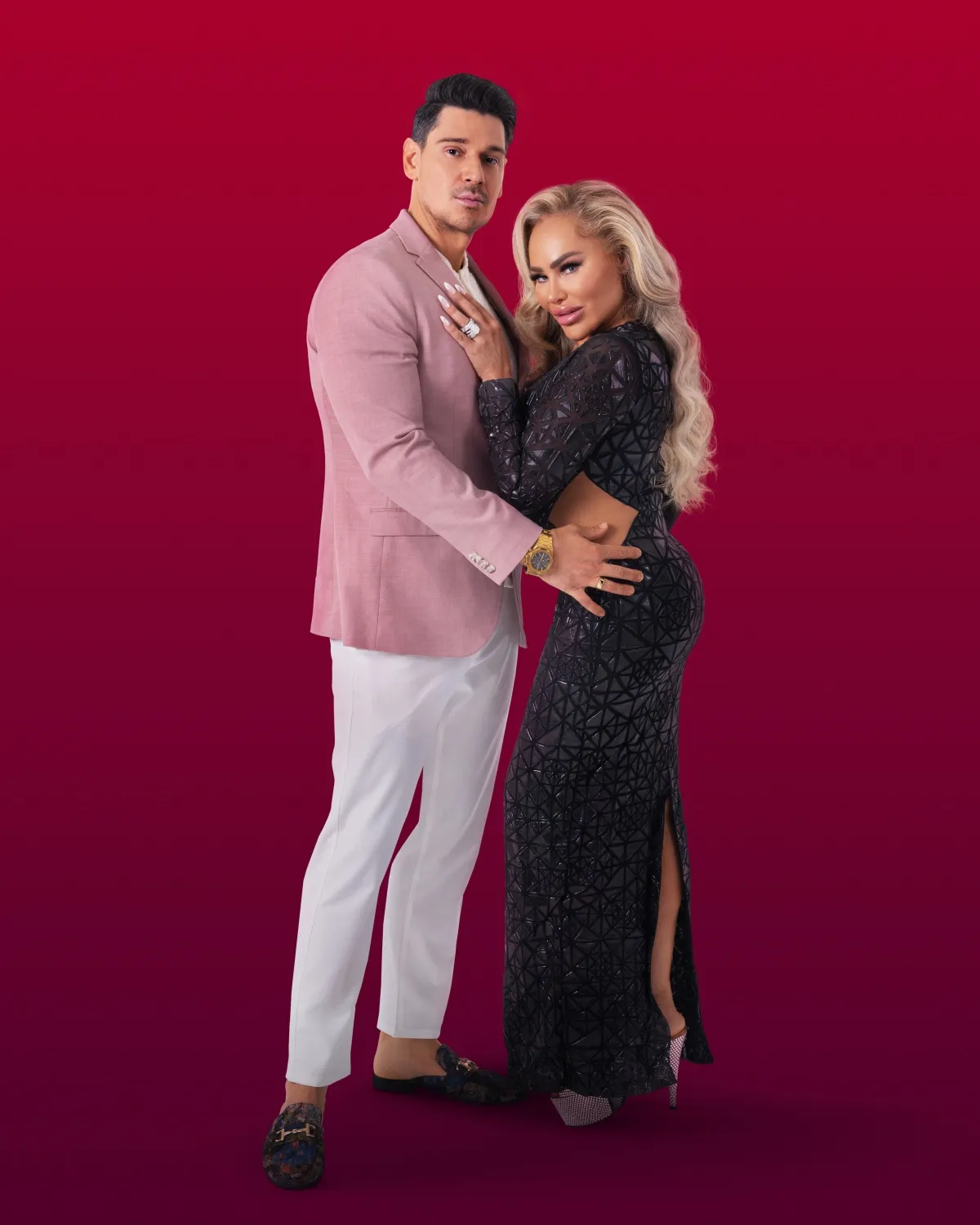 90 Day Fiance Happily Ever After Sneak Peek Darcey Drops a Bombshell About Georgi