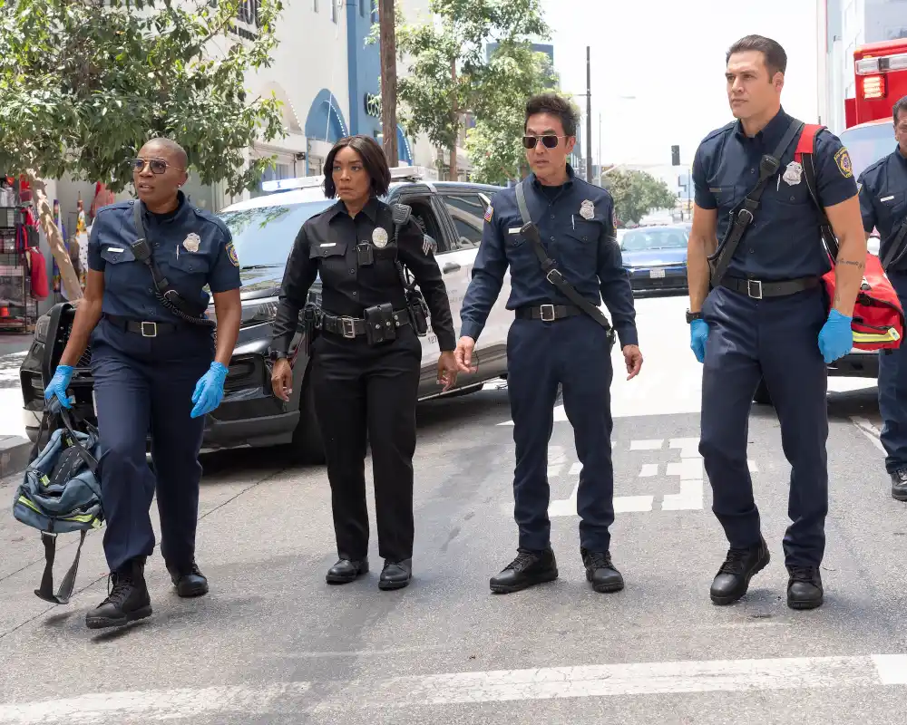 AISHA HINDS, ANGELA BASSETT, KENNETH CHOI, RYAN GUZMAN