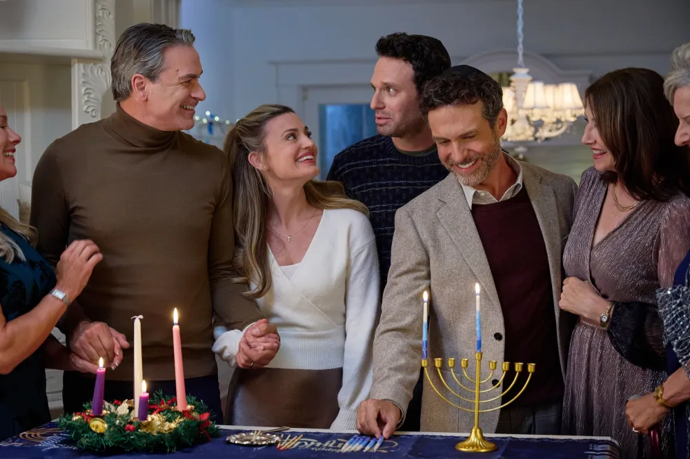 A Guide to Every Holiday Movie on TV This 2025 Season