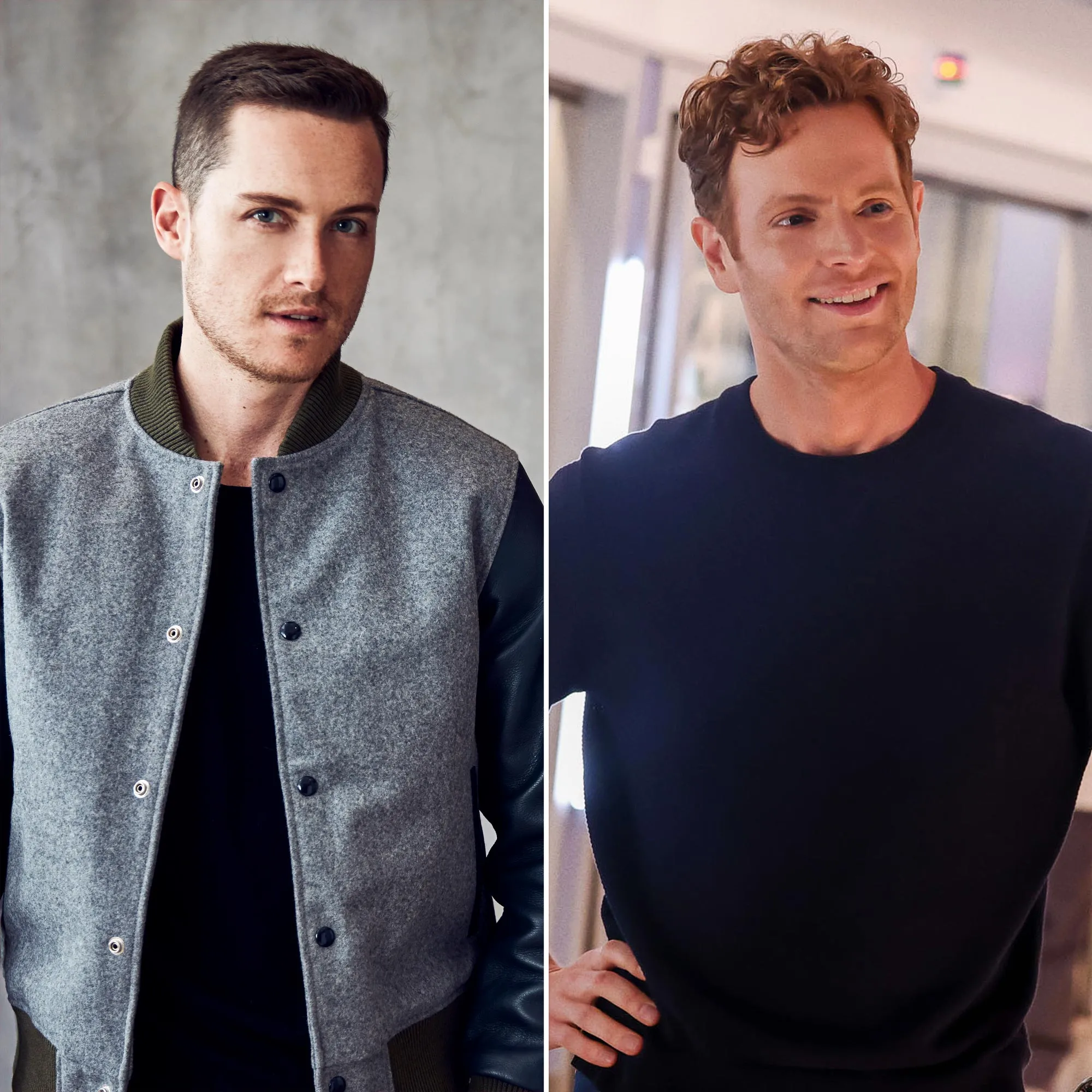 A Guide to How Chicago Fire Chicago P D and Chicago Med Characters Are Related Jesse Lee Soffer Nick Gehlfuss