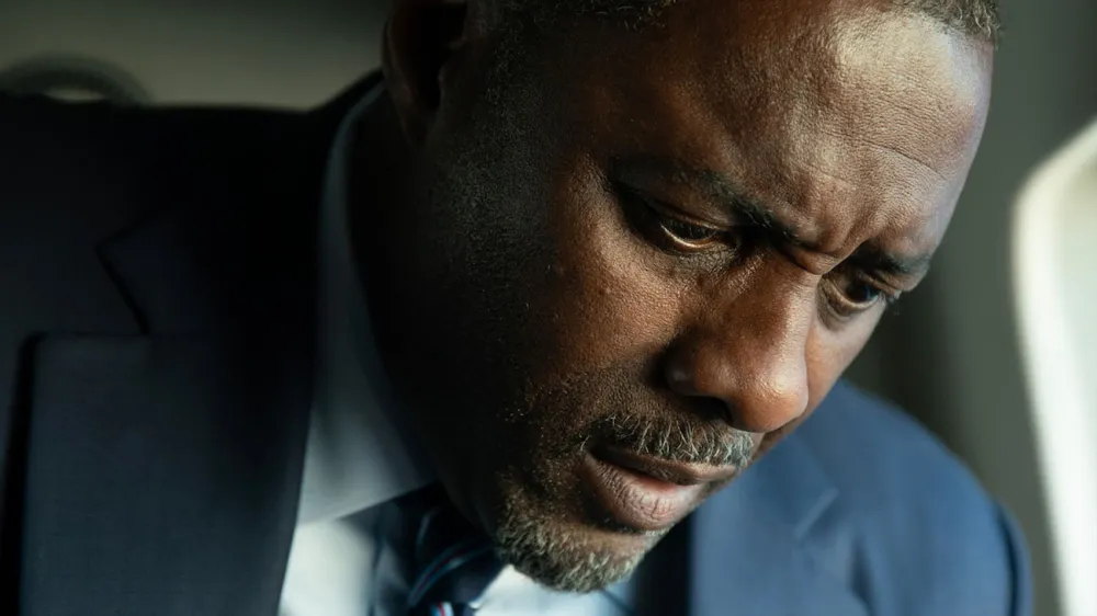 Idris Elba in A House of Dynamite
