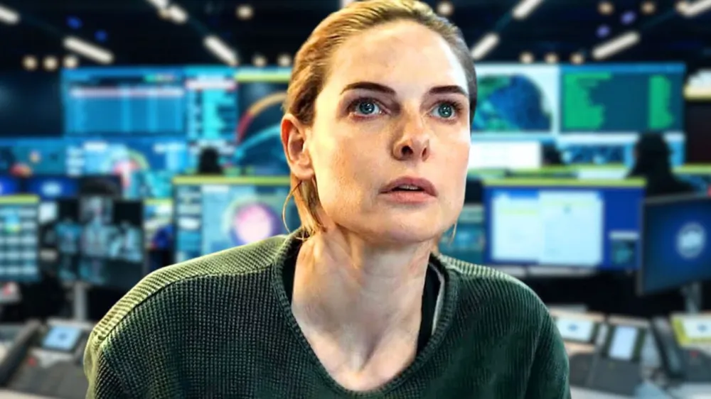 Rebecca Ferguson in A House of Dynamite