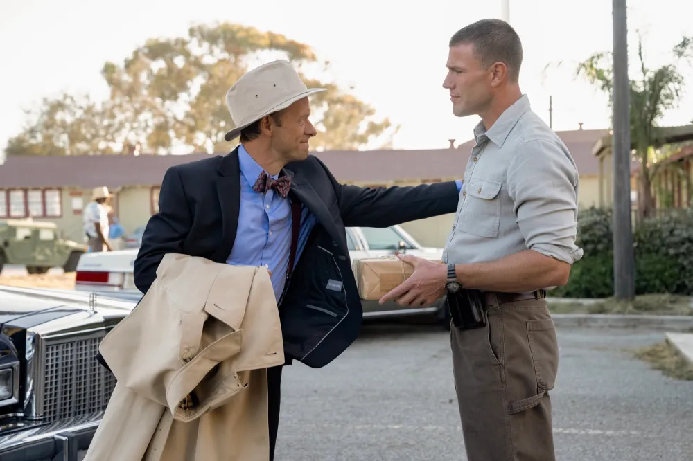 Adam Campbell Teases NCIS Origins Easter Eggs Ducky and Gibbs Reunion