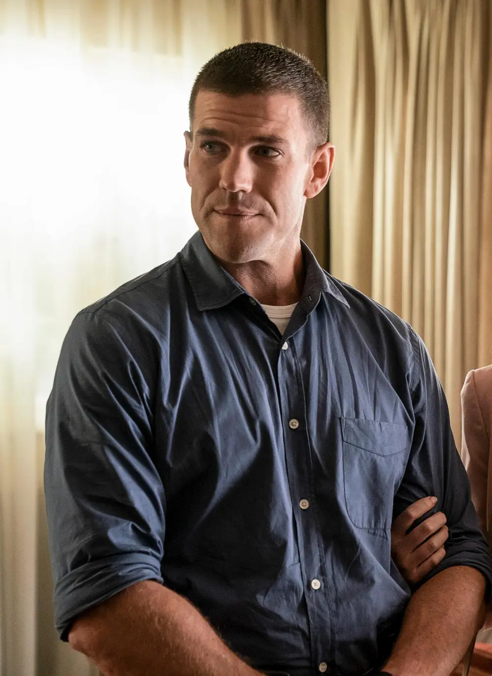 Adam Campbell Teases NCIS Origins Easter Eggs Ducky s Future on the Show After David McCallum Tribute 003