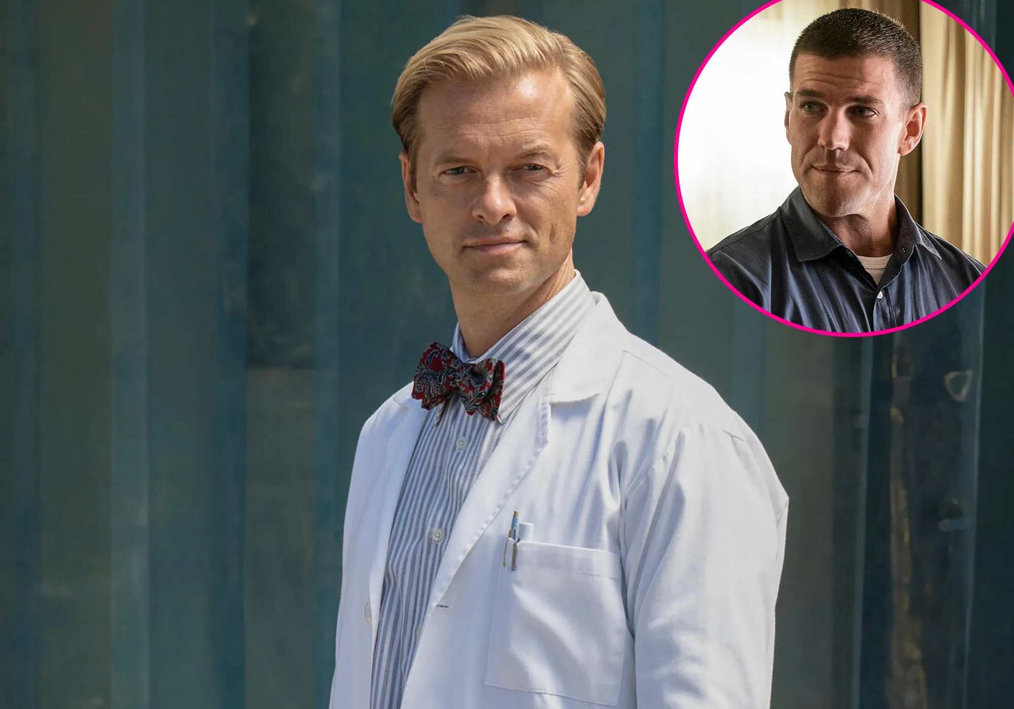 Adam Campbell Teases NCIS Origins Easter Eggs Ducky s Future on the Show After David McCallum Tribute 005