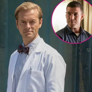 Adam Campbell Teases NCIS Origins Easter Eggs Ducky s Future on the Show After David McCallum Tribute 005