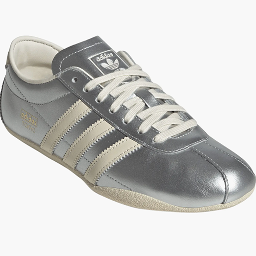 Adidas Tokyo Low Top Suede Sneaker