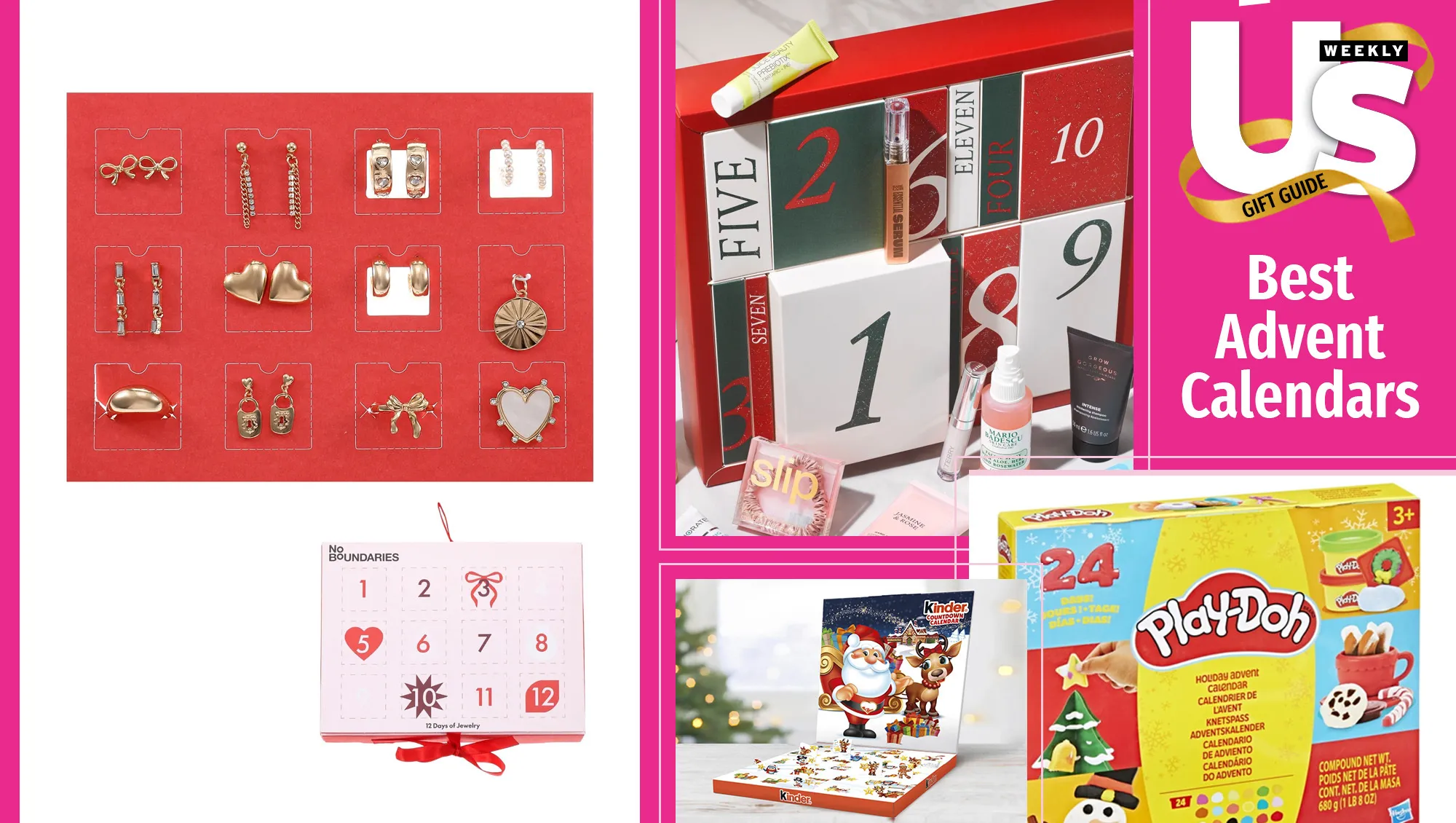 walmart advent calendars