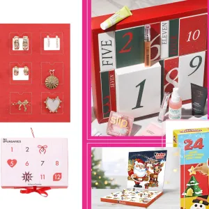 walmart advent calendars